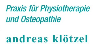 Kundenlogo von Klötzel, Andreas Physiotherapheut med. Massagen & Krankengymnastik
