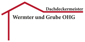 Kundenlogo von Wermter und Grube OHG Dachdeckermeister