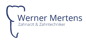 Kundenlogo von Mertens Werner Zahnarzt