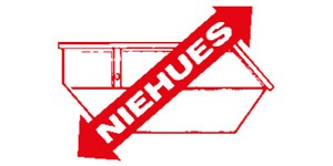 Kundenlogo von Containerdienst Niehues GmbH