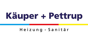 Kundenlogo von Käuper u. Pettrup GmbH & Co. KG Sanitär- Heizung
