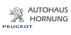 Kundenlogo von Autohaus Hornung Inh. Udo Hornung Peugeot