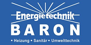 Kundenlogo von Baron Energietechnik GmbH & Co. KG