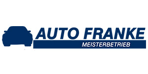 Kundenlogo von Auto Franke GmbH Kfz-Werkstatt