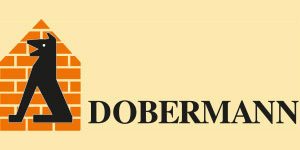 Kundenlogo von Dobermann Baustoffe