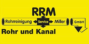 Kundenlogo von Rohrreinigungsservice Miller - Service RRS GmbH