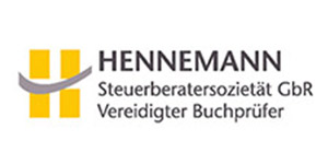 Kundenlogo von Hennemann & Partner mbB