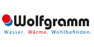 Kundenlogo von Wolfgramm Sanitär-Technik GmbH + Co. KG
