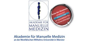 Kundenlogo von Akademie für Manuelle Medizin Prof. Dr. med. M. Schilgen,  Priv-Doz. Dr. med. A. Frese und Prof. Dr. med. M. Gaubitz