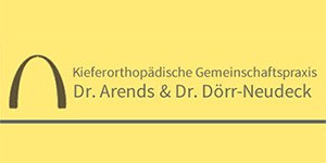 Kundenlogo von Kieferorthopädische Gemeinschaftspraxis Dr. Johannes Arends,  Dr. Klaus Dörr-Neudeck und Dr. Sophie C. Krysewski