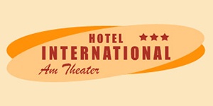 Kundenlogo von Hotel International Am Theater