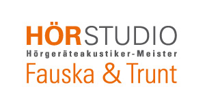 Kundenlogo von Hörstudio Fauska & Trunt GmbH