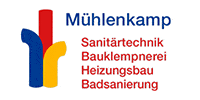 Kundenlogo Mühlenkamp GmbH Sanitär-Heizung