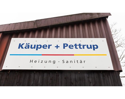 Kundenfoto 1 Käuper u. Pettrup GmbH & Co. KG Sanitär- Heizung