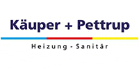 Kundenlogo Käuper u. Pettrup GmbH & Co. KG Sanitär- Heizung