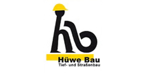 Kundenlogo von Hüwe Bau GmbH