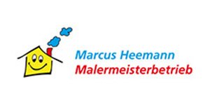 Kundenlogo von Marcus Heemann Malerbetrieb GmbH Malermeisterbetrieb