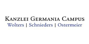 Kundenlogo von Kanzlei Germania Campus, Wolters,  Freund, Dr. Plöger