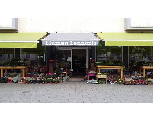 Kundenfoto 1 Lennartz Heinz-Jürgen Blumen Keramik