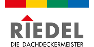 Kundenlogo von Riedel GmbH & Co.KG Dachdeckermeisterbetrieb