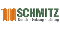 Kundenlogo Schmitz Sanitär Heizung GmbH