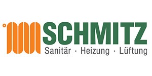 Kundenlogo von Schmitz Sanitär Heizung GmbH