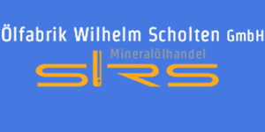 Kundenlogo von Scholten Wilhelm SRS Schmierstoffe