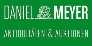 Kundenlogo von Auktionshalle Münster Daniel Meyer Auktionen-Antiquitäten