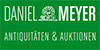 Kundenlogo von Auktionshalle Münster Daniel Meyer