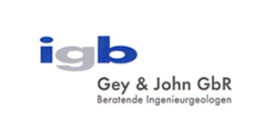 Kundenlogo von igb Gey & John GbR