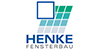 Kundenlogo von Henke Fensterbau GmbH & Co. KG