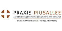 Kundenlogo Praxis Piusallee Dr. med. Matthias Funcke u. Dr. med. Tim Hartwig