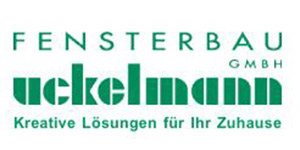 Kundenlogo von Fensterbau Uckelmann GmbH