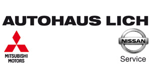 Kundenlogo von Autohaus Lich GmbH NISSAN-Service / Jahreswagen,  Mitsubishi-Vertragshändler