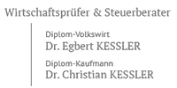 Kundenlogo Keßler Egbert Dr. Dipl.-Volkswirt u. Christian Dr. Dipl.-Kaufmann Wirtschaftsprüferbüro