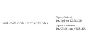 Kundenlogo von Keßler Egbert Dr. Dipl.-Volkswirt u. Christian Dr. Dipl.-Kaufmann Wirtschaftsprüferbüro