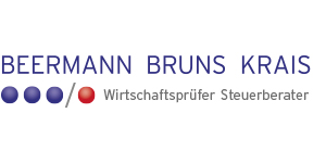 Kundenlogo von Beermann Bruns Krais und Partner PartG mbH,  Steuerberatungsgesellschaft