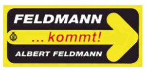 Kundenlogo von Feldmann, Albert GmbH & Co. KG Landtechnisches Lohnunternehmen