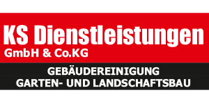 Kundenlogo von KS Dienstleistungen GmbH & Co.KG Gebäudereinigung
