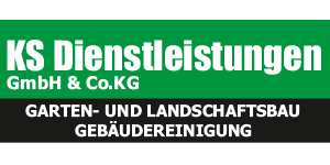 Kundenlogo von KS Dienstleistungen GmbH & Co.KG Garten- und Landschaftsbau