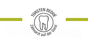 Kundenlogo von Bedué Torsten Zahnarzt