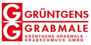 Kundenlogo von Grüntgens Grabmale Grabschmuck GmbH