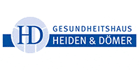 Kundenlogo Gesundheitshaus Heiden & Dömer