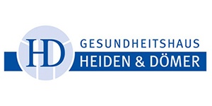 Kundenlogo von Gesundheitshaus Heiden & Dömer