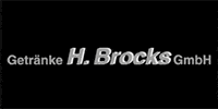 Kundenlogo Brocks H. Getränkevertrieb
