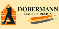 Kundenlogo Dobermann Maler + Design GmbH & Co. KG
