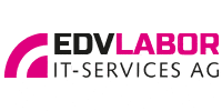 Kundenlogo EDV Labor IT-Services AG
