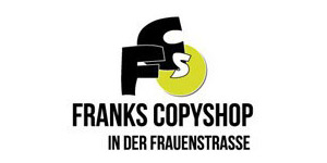 Kundenlogo von Franks Copyshop