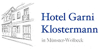 Kundenlogo Hotel Garni Klostermann