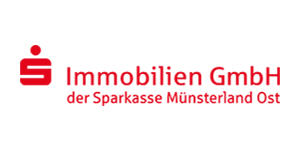 Kundenlogo von Sparkassen Immobilien GmbH der Sparkasse Münsterland Ost